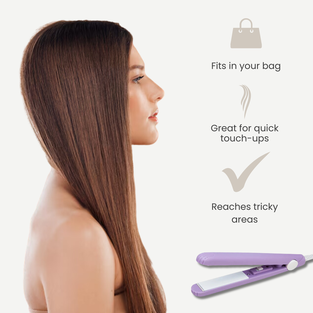 Mini Flat Iron