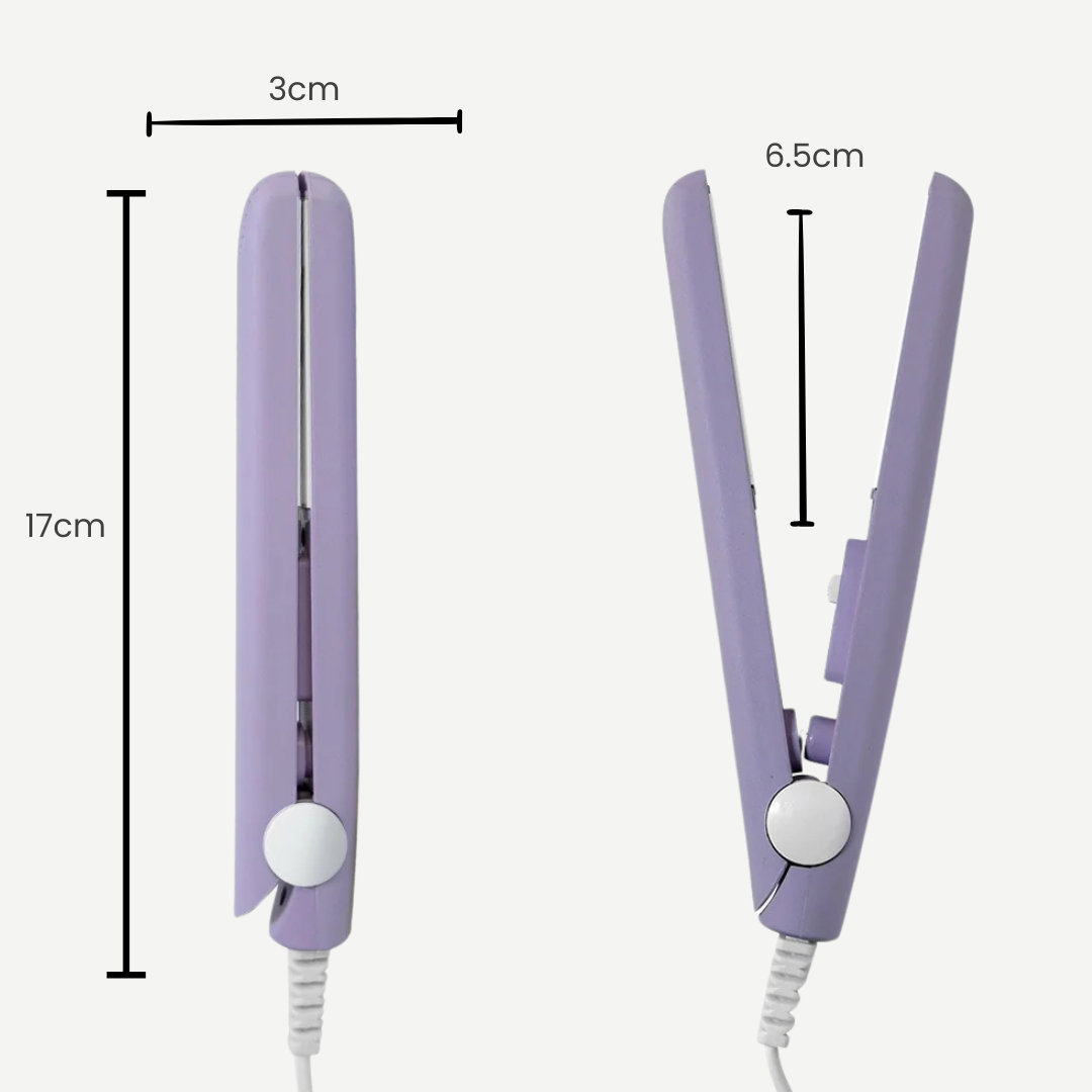 Mini Flat Iron