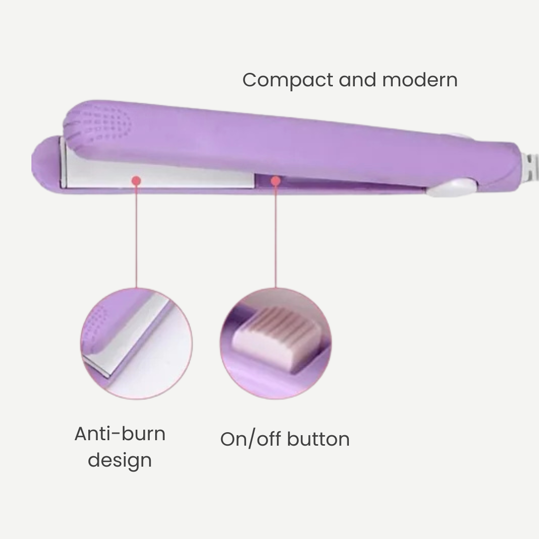 Mini Flat Iron