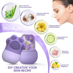 IceLuxe Face Roller